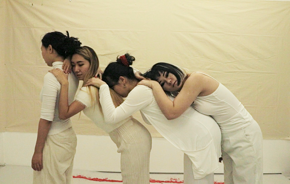 Choreo Archive – Re-Making Your Archive by Jiaying Gao