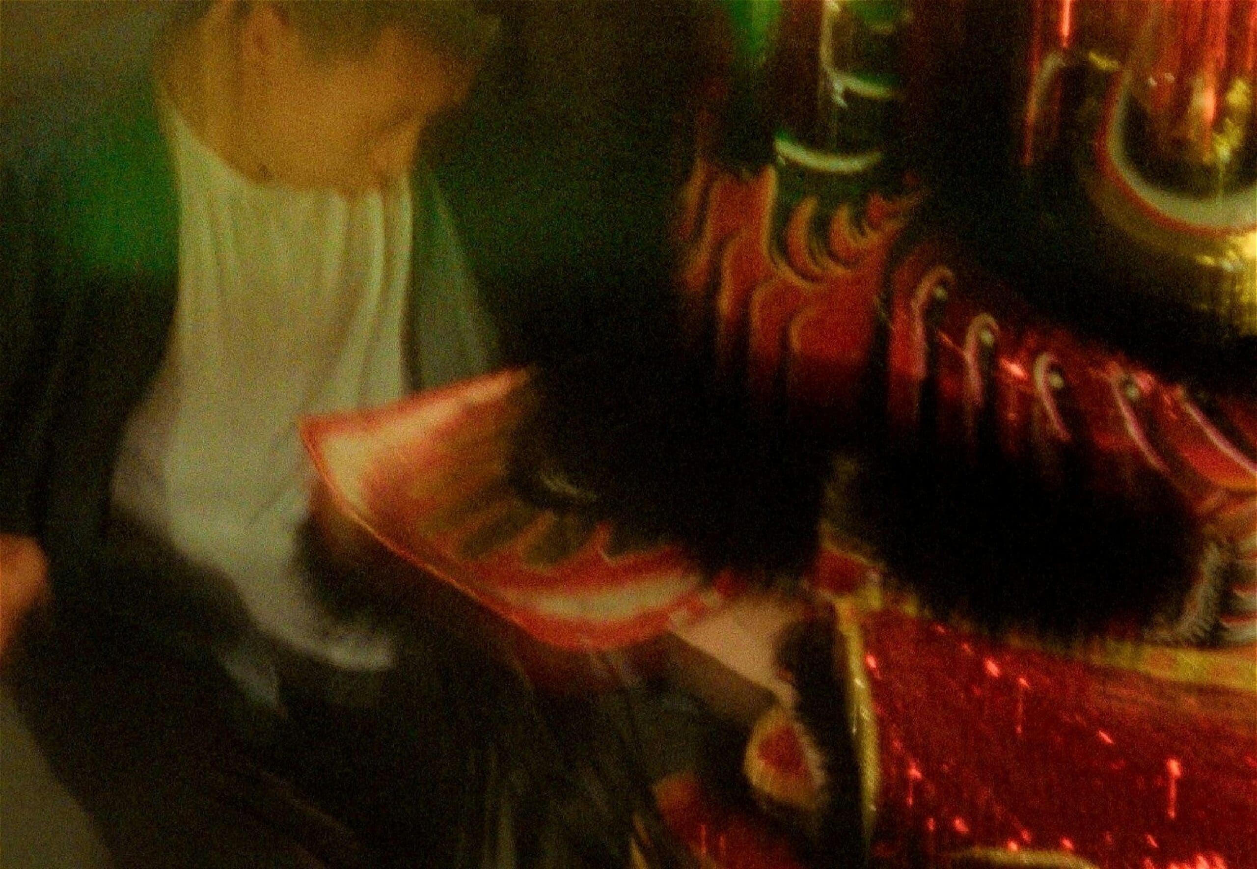 Talent Spotlight: ‘beast 怪物’ by Aileen ye