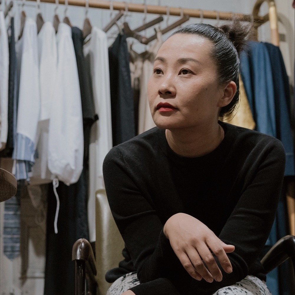 Fashion Backward: Sustainable Fashion in China with Zhang Na