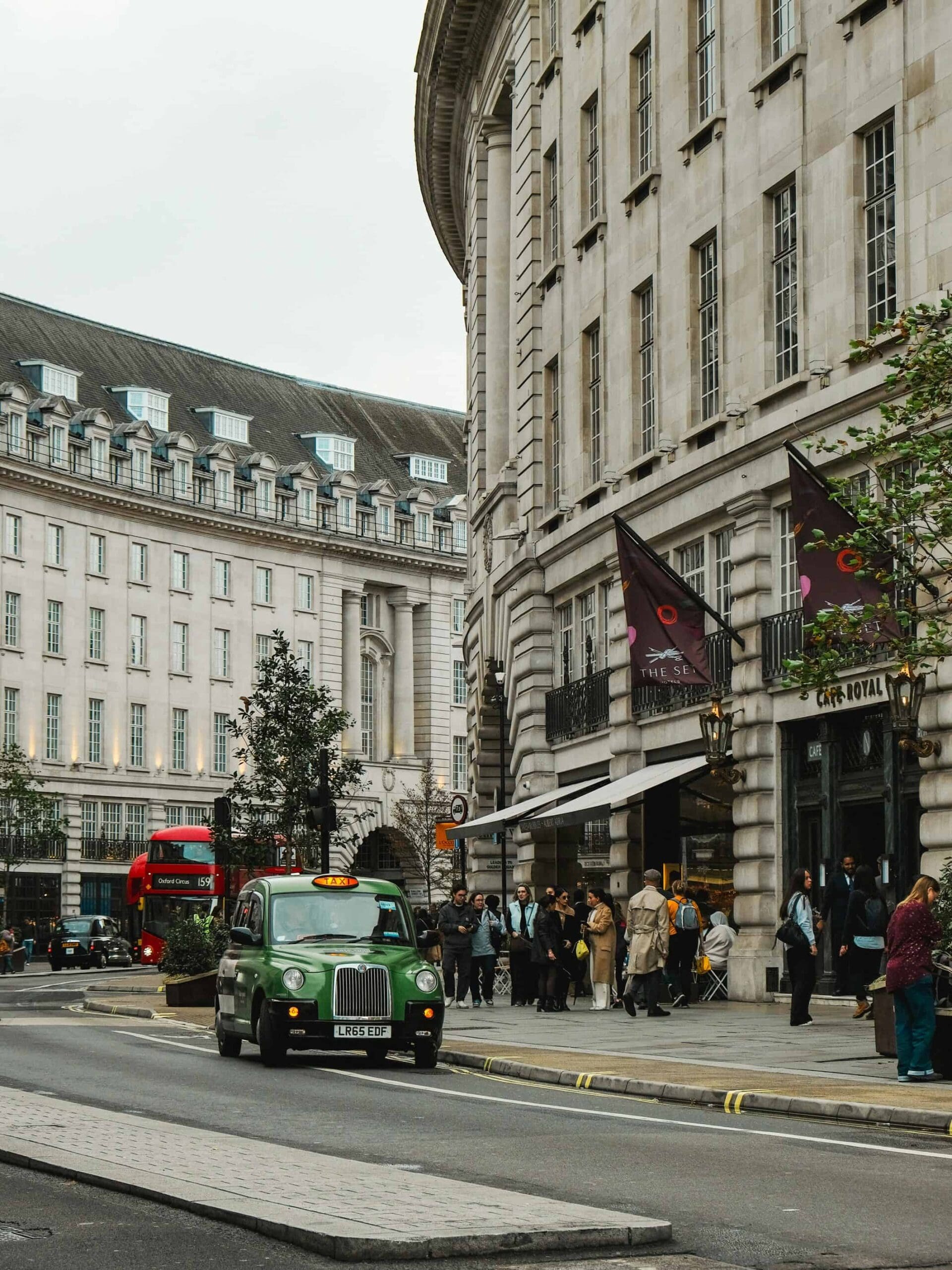 Capturing Chinese Luxury Travellers in the UK and Europe