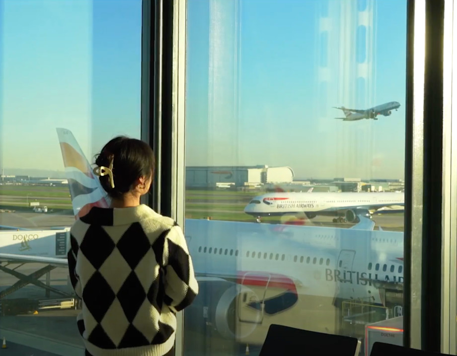 Heathrow: Creative Campaign – Heathrow Takes You Home 希思罗带你回家