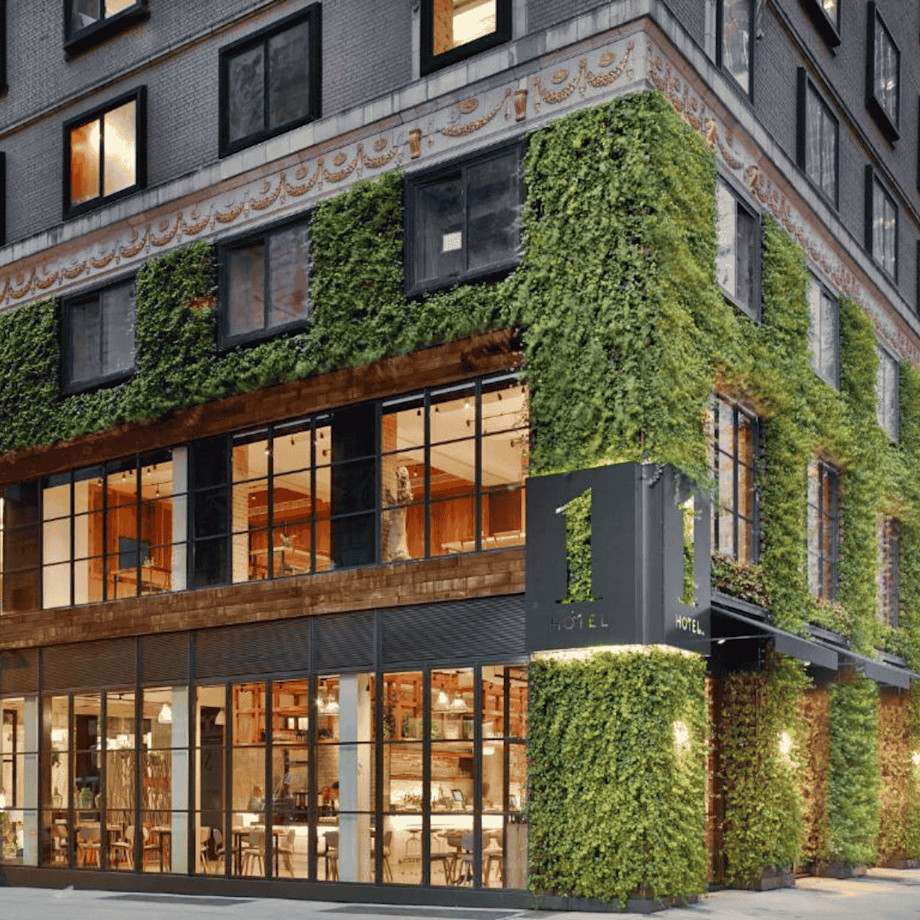 1 Hotels: Localising Luxury for China's HNW Tourist