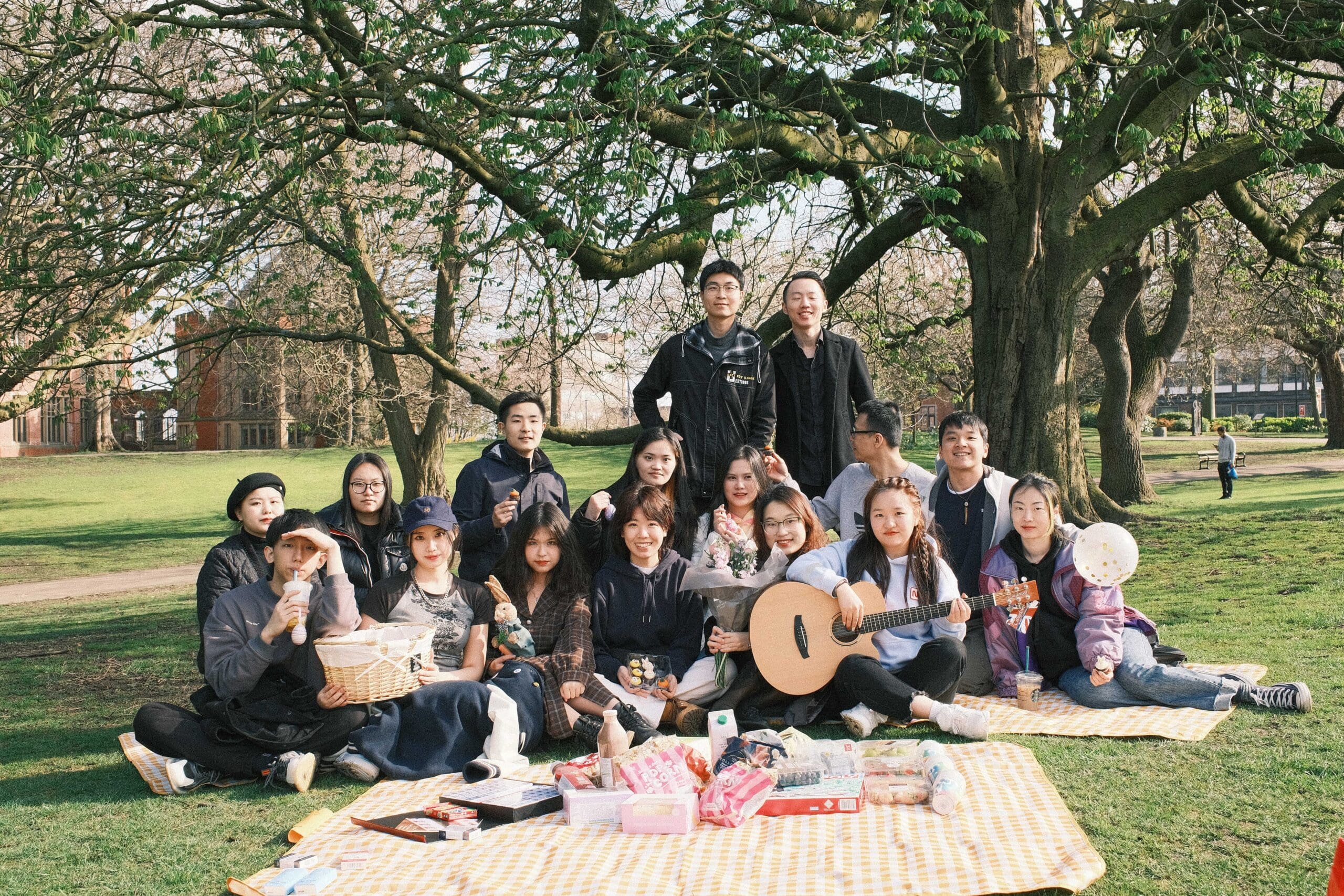 TONG Global Nominated for ‘Student Accommodation Agency Team of The Year’