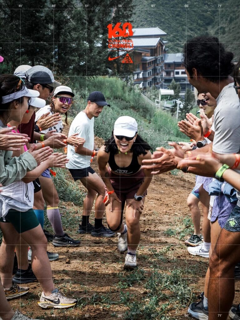 野练进度100%，下一站——拿下最野崇礼_6_NIKE_来自小红书网页版